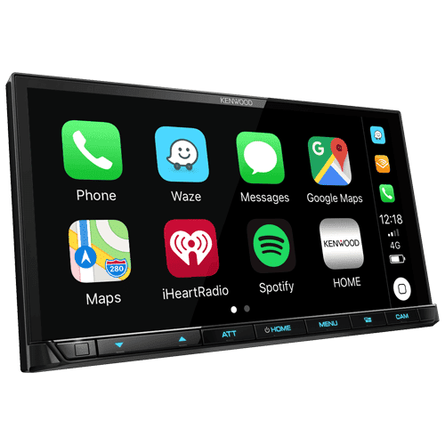 Kenwood DMX8520DABS | Bluetooth Car Radio & Car Stereo