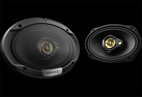 Kenwood DMX8520DABS | Bluetooth Car Radio & Car Stereo