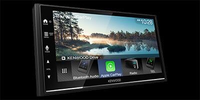 Kenwood DMX8520DABS | Bluetooth Car Radio & Car Stereo