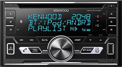 Kenwood DMX8520DABS | Bluetooth Car Radio & Car Stereo